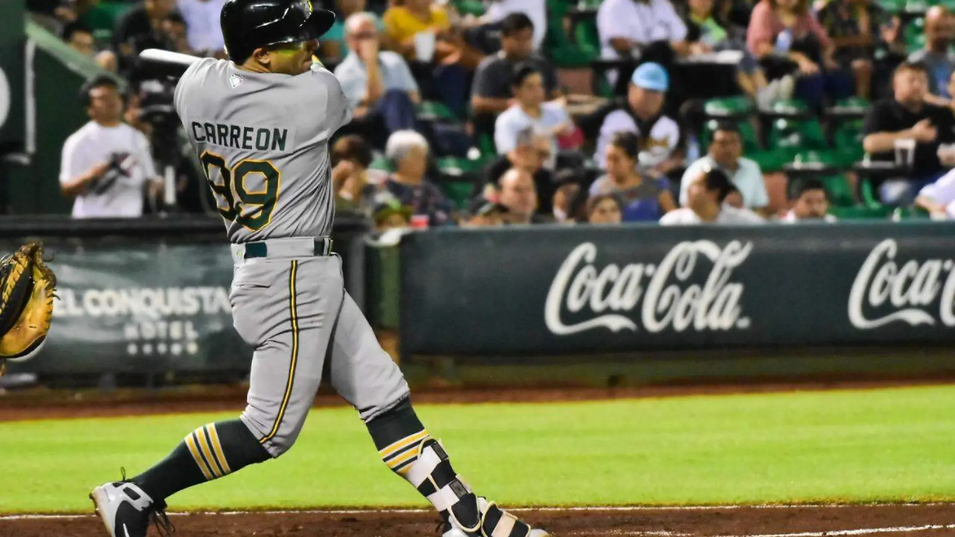 Pericos Leones derrota 6